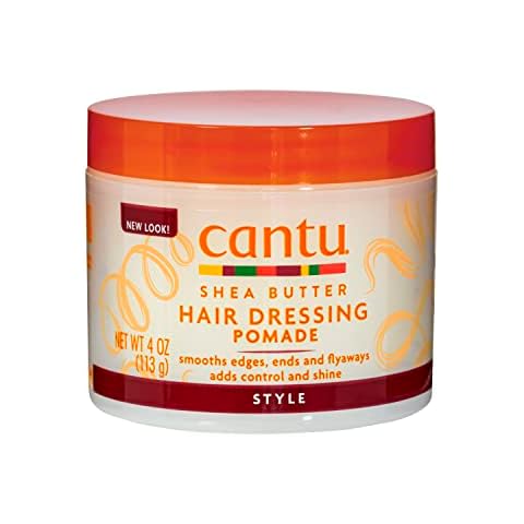 Cantu Hair Dressing Pomade Cover
