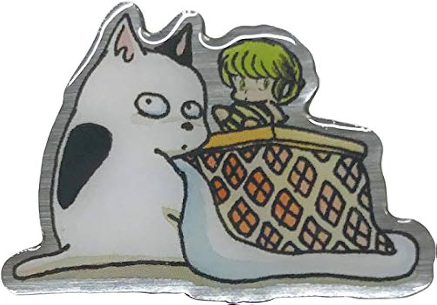 Amazon | イン・ロック うる星やつら/ピンバッジセットB/IBA84