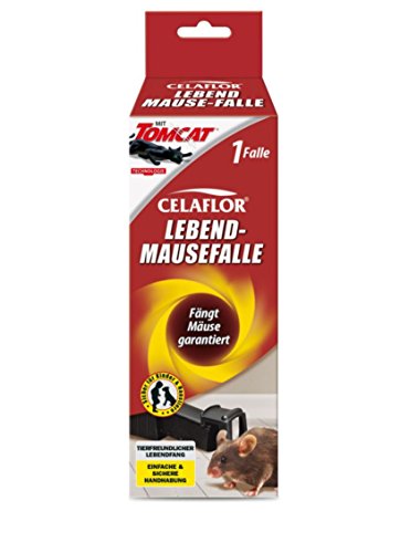 Preisvergleich Produktbild Celaflor Lebend-Mausefalle