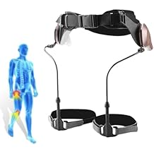 Bionic Body Power Walking Aid Exoskeleton Assistance for Walking, 50% Effort Reduction, Lower Limb Rehabilitation Training for People with Limited Mobility