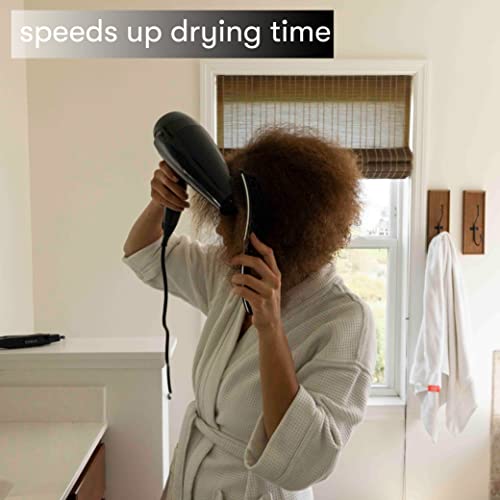 Framar Professional Vented Hair Brush – Paddle Curved Hair Brush For Blow Drying, Wet Paddle Brush For Women Blow Drying #TOP3