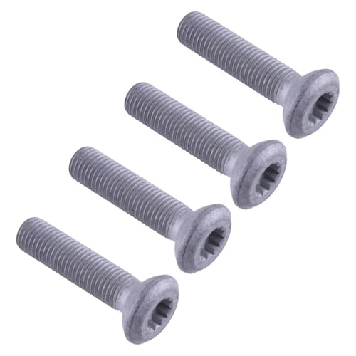 Tornillos llanta 4D0505445 perno montaje cubo eje rueda VW Passat Beetle Golf Jetta 4 uds