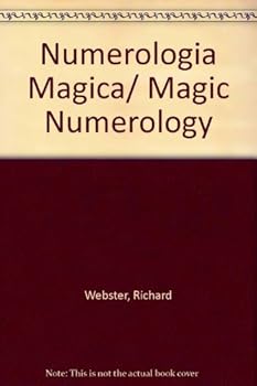 Paperback Numerologia Magica/ Magic Numerology (Spanish Edition) [Spanish] Book