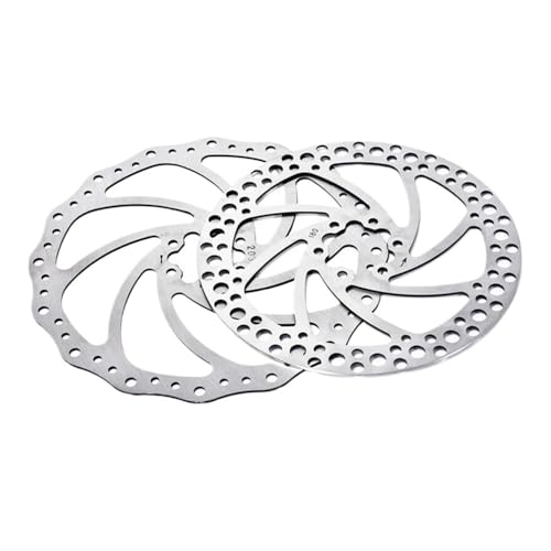 Disques de frein universels moto acier haute résistance 180mm