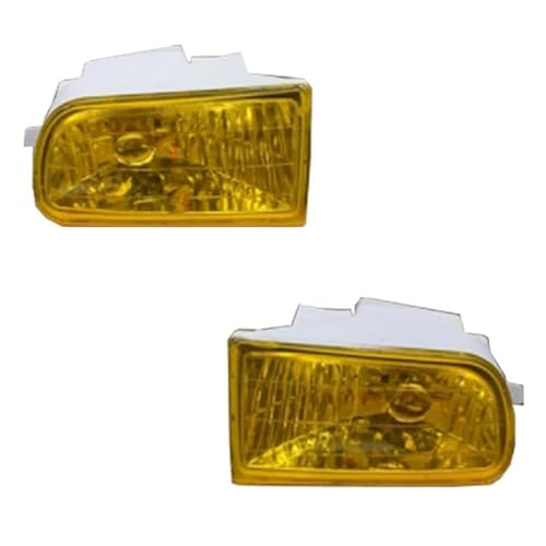 WOZIES faróis de neblina Luz de nevoeiro Luz do pára-choques dianteiro Luzes diurnas Para Corolla AE