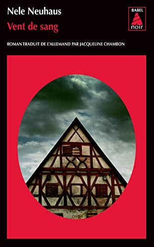 Actes Sud Vent de sang