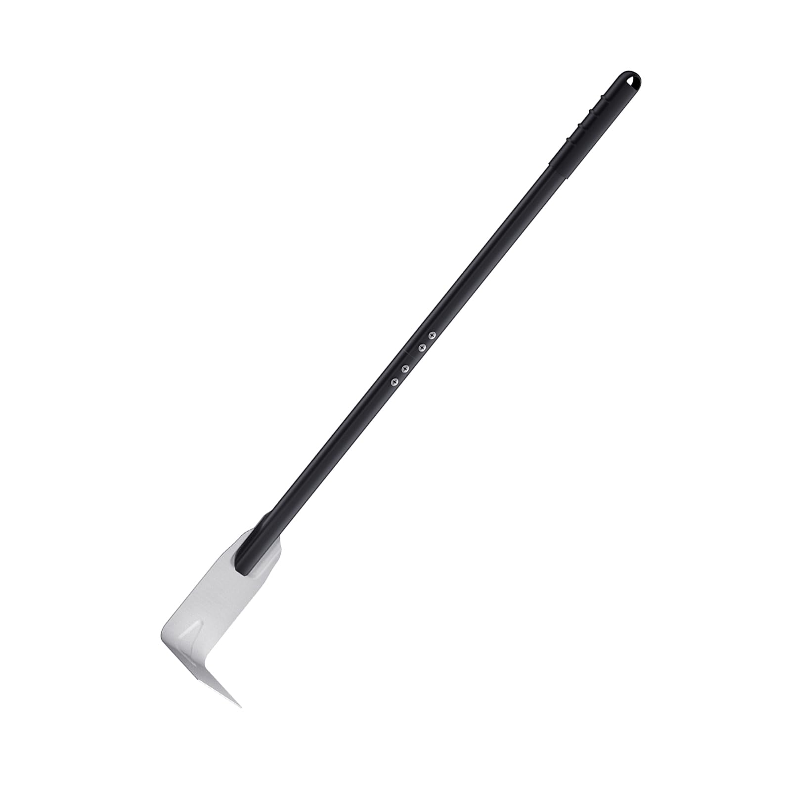 Lot de 4 pelles à pizza rectangulaires en aluminium anodisé dur - 30 x 112 cm - 23 cm - Brosse à pizza - Brosse à four à pizza - Râteau à bois - Accessoires pour la maison, le restaurant