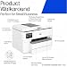 HP OfficeJet Pro 9730e All-in-One Printer | Colour | for Small Office | Wireless | Print, Scan, Copy, ADF | Up To A3 | 2 Tray | 3 Months of free Instant Ink