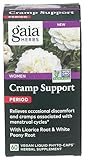 Gaia Herbs Period Cramp Support, 60 Ct