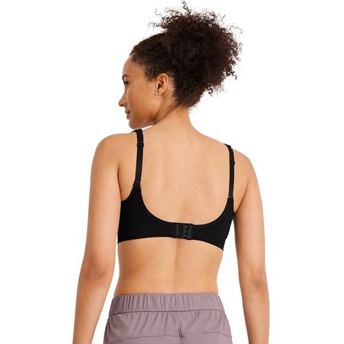 Jockey Women's Bra Seamfree High Impact Sports Bra2