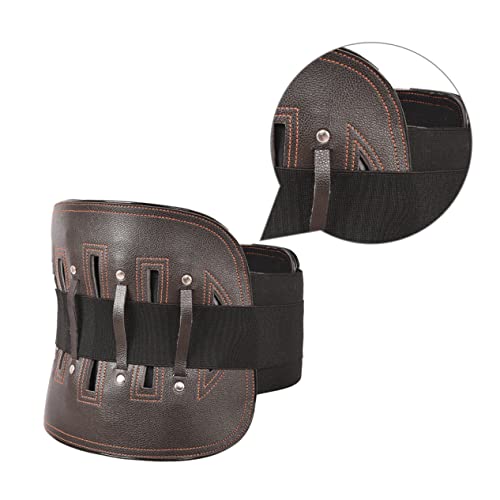 Faja lumbar cinturón entrenador para soporte de cintura XXL miniatura 5