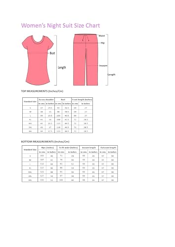 Image of Ichaa womens NIGHT SUIT SET
