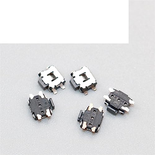 Interrupteur marche arrêt pour Moto G2 micro bouton haute sensibilité de remplacement 10 pcs