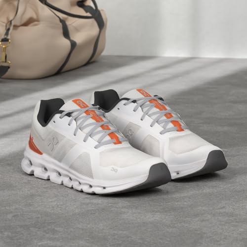 Image of On Men's Cloudrunner Sneakers