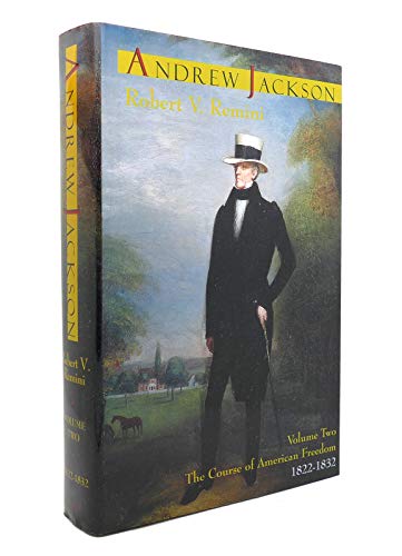 Andrew Jackson - The Course of American Freedom... B000GX052Y Book Cover