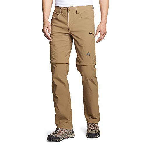 Preisvergleich Produktbild Eddie Bauer Herren Guide Pro Convertible Pants - Beige - 33W / 30L