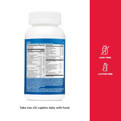 GNC Milestones Teen Multivitamin for Boys