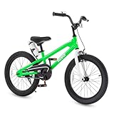RoyalBaby BMX Freestyle Bicicleta para niños, seis colores disponibles