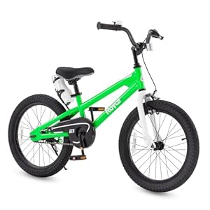 RoyalBaby Kids Bike Freestyle Classic 12 14 16 18 Inch