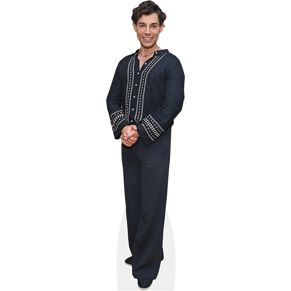 Tom Read Wilson (Shirt) Mini Size Cutout