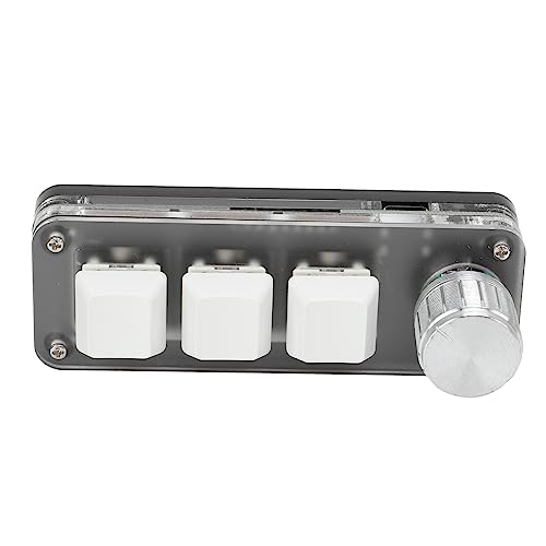 Teclado Mini Mecánico Sonew1fwusy6r4z USB-A RGB miniatura 3