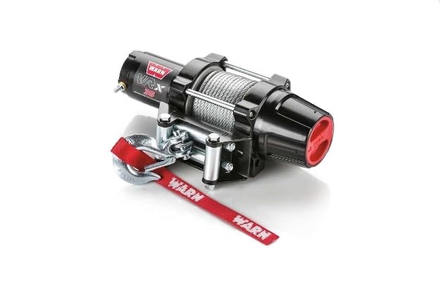 WARN 101035 VRX 35 Powersport Winch