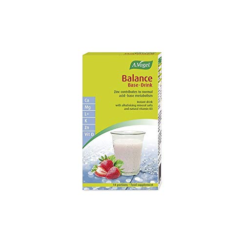 A.Vogel Balance Base Drink Complemento Nutricional - 5 Unidades