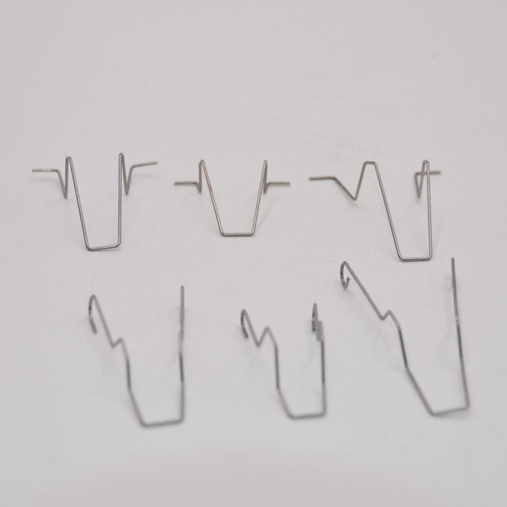 Universal Headlight Bulb Retaining Spring Clip – Fits H1, H3, H4, H7 – Maxhanest US-995