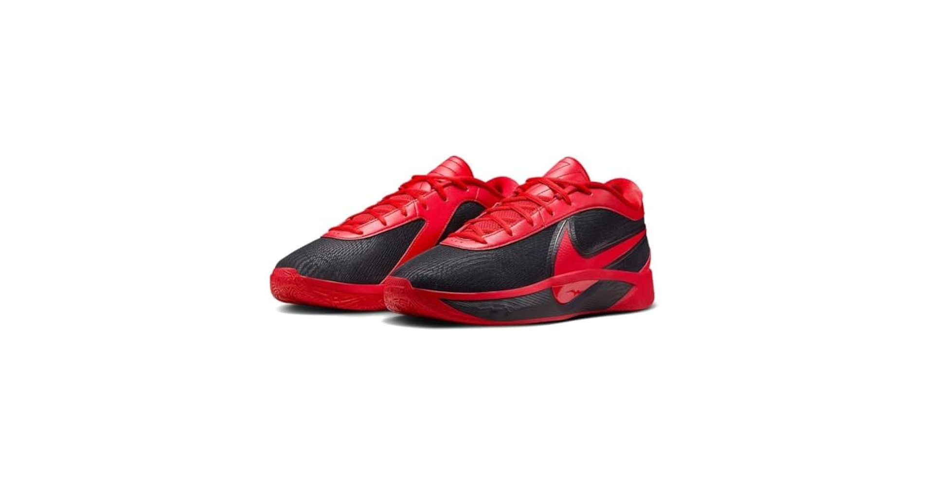 NIKE GIANNIS FREAK 6 EP /ヤニスフリーク6EP 赤×黒 ナイキ Giannis Freak 6 EP ヤニス フリーク 6 EP FJ7807-003