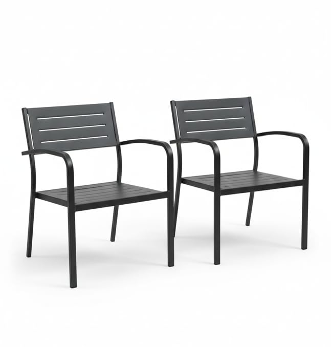 Fauteuils Dorio Relax design pour sublimer votre terrasse de jardin
