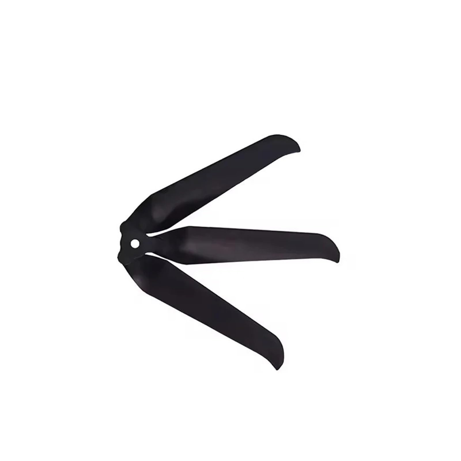4 pares F9046 F8041 F7036 hélice plegable de 7 pulgadas CW CCW 2 hojas/3 hojas fibra vidrio Nylon Compatible for Dron RC largo alcance(F1307 Metal Clip)