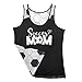 Binlanhanat Soccer Mom Tank Top Women Soccer Mama Sleeveless Shirt Soccer Lovers T Shirt Causal Summer Workout Vest Top