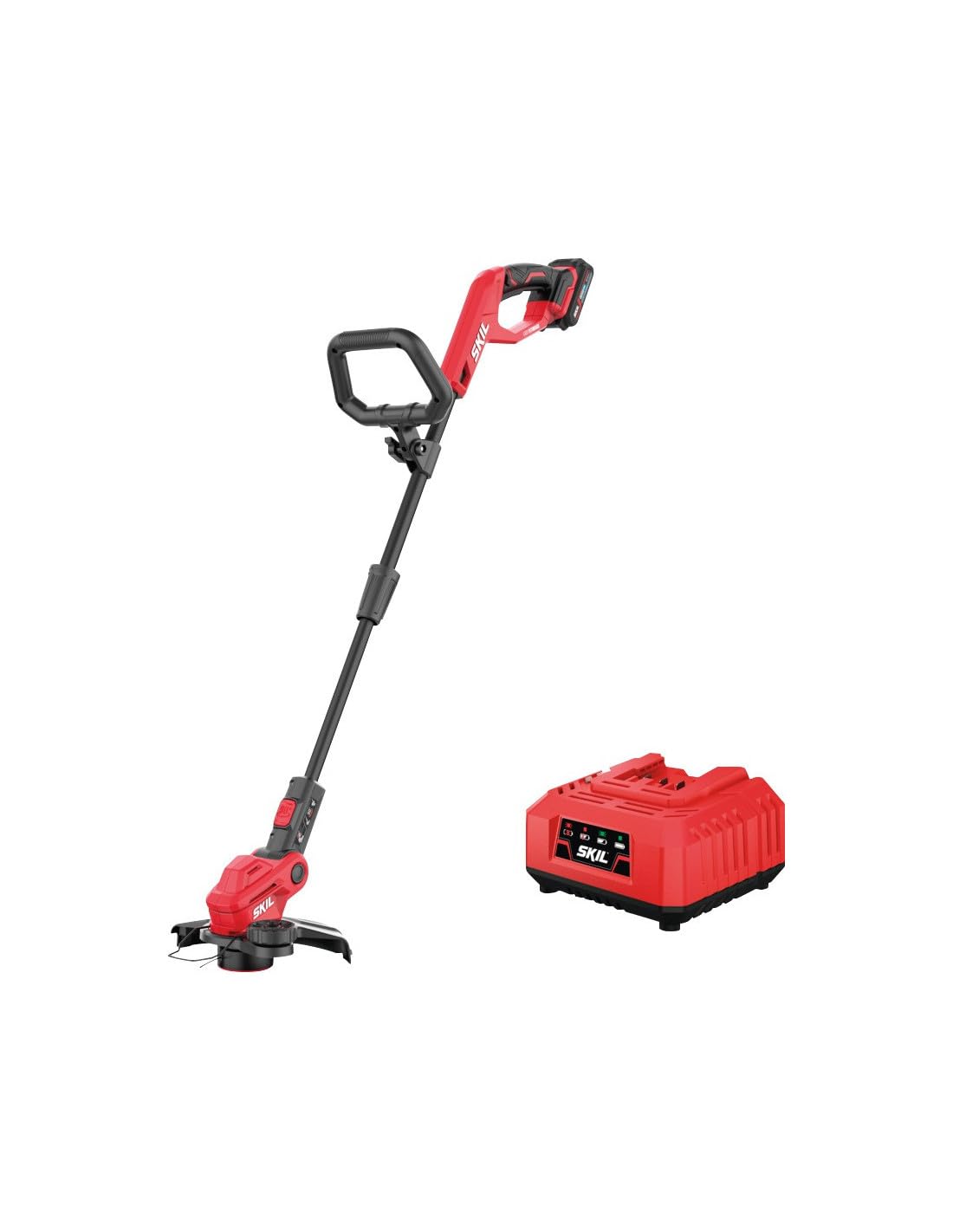 Coupe-bordures sans-fil 30cm - SKIL
