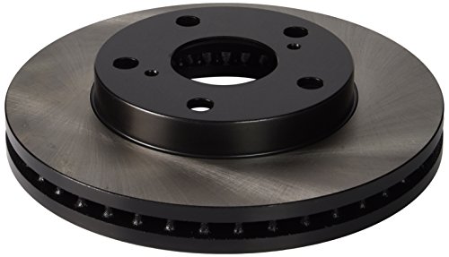 Centric 120.44078 Premium Brake Rotor
