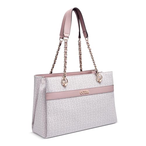Image of Guess Women's Brand Logo Handheld Bag| Ladies Purse Handbags | Gift For Ladies