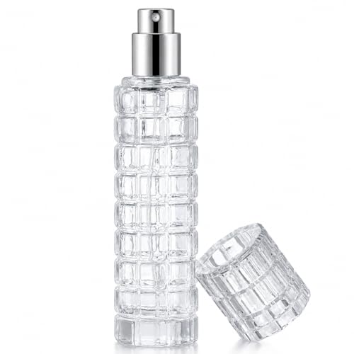 Ipetboom Cocktail Atomizer Sprayer 30ml Refillable Glass miniatura 1