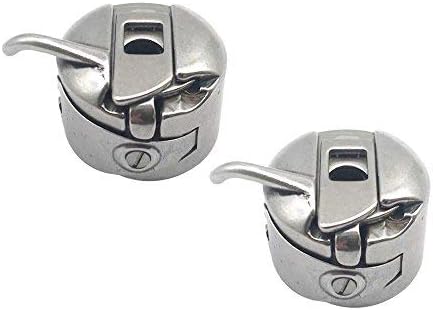 Bobbin Case for Singer 2pcs/lot #BC-HA1 Sewing Machine 15-30,15K30,15-80,15-86 Home pfaff 30 White 167