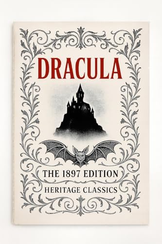 Dracula: Unabridged 1897 Edition
