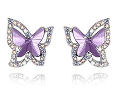 06-June Birthstone - Alexandrite Light Purple Crystal