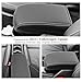 SKTU for 2025 2026 VW Tiguan Center Console Cover for 2025+ Volkswagen Tiguan (S/SE/SE R-Line Black/SEL R-Line) Armrest Cover 2025 2026 Tiguan Accessories 2025 2026 Tiguan Console Cushion (Thickened)