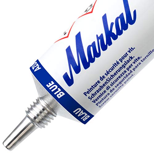 Markal Security Check 96671 Paint Marker, Blue #TOP4