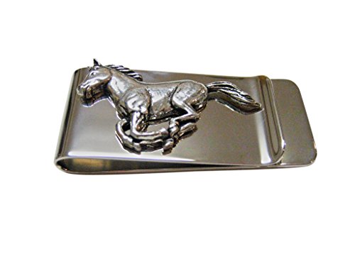 Kiola Designs Running Horse Money Clip