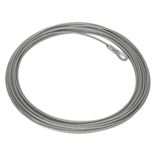 Câble métallique pour ATV1135 cassé ? Remplacez-le par ce Ø4.8 mm