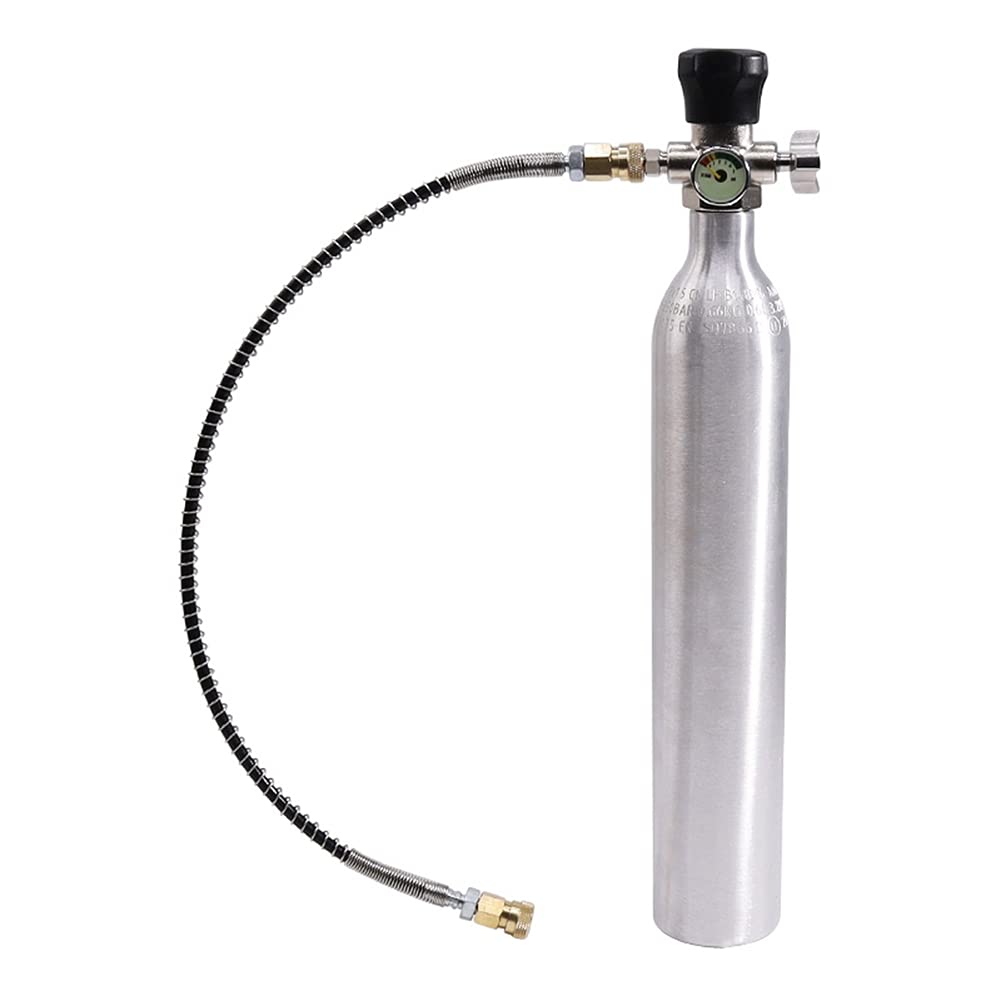 M18X1.5 filettatura 4500Psi SCBA valvola regolatore stazione di riempimento per serbatoio dell'aria PCP