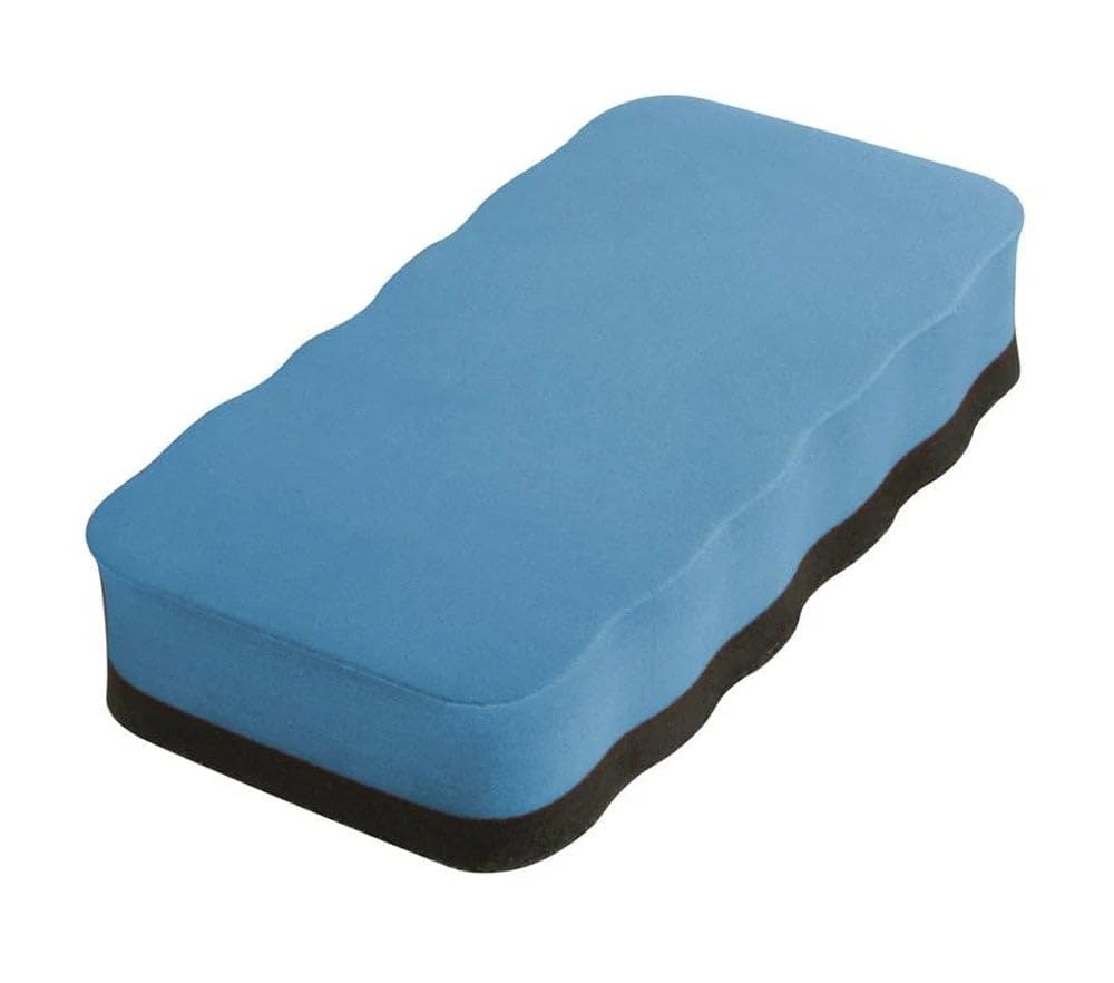 Cancellino Magnetico Arda Standard - Per Lavagne Bianche Magnetiche - Colori Assortiti 4x12 Cm - Foto 3