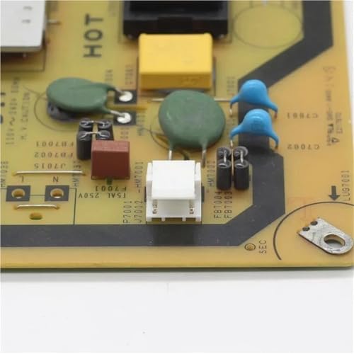 Plus d'écran noir avec la carte d'alimentation QPWBFG355WJN1 pour TV LCD -40GX160A