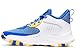 Under Armour Unisex Grade School Curry 3Z 24, (400) Team Royal/White/Taxi, 7, US