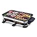 Grill Grillowy 1600W Bezdymny Grill Elektrycznymini Patelnie Do Gotowania Sera I Przystawekregulowana Termostatyczna Kontrola Ciepładuża Kwadratowa Nieprzywierająca Powierzchnia Do Gotowania