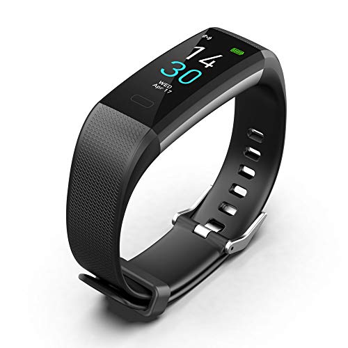 Montre podomètre connectée pour le suivi des calories et du sport au quotidien