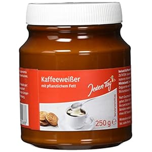 Jeden Tag Kaffeeweißer 250 g Becher